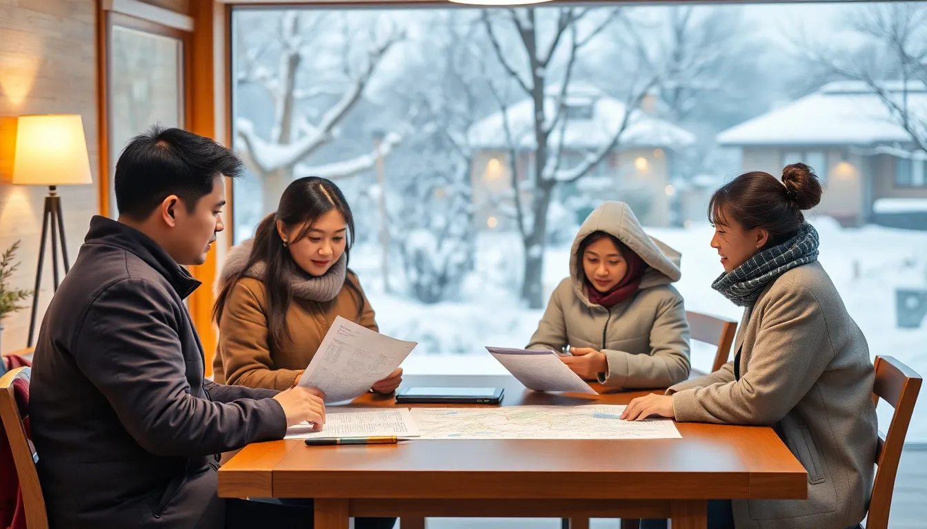 2025 2026년 겨울철 복지위기가구 발굴