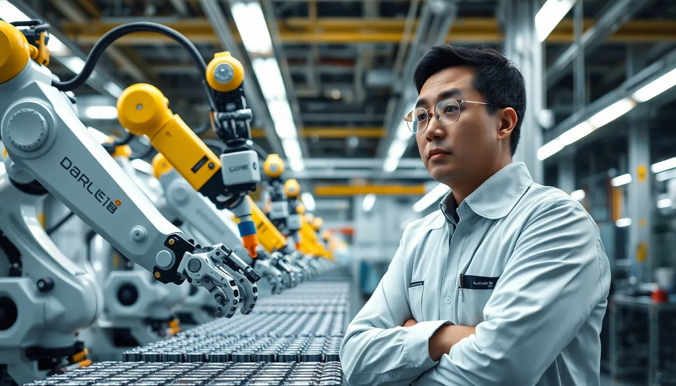 AI 자율제조 K-글로벌 AI 팩토리