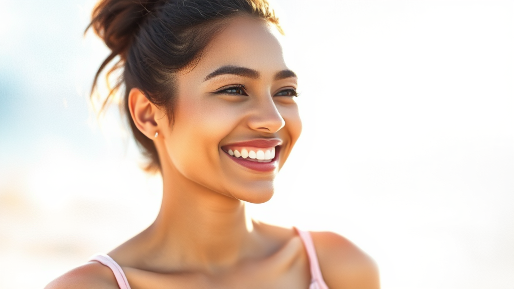 활력 넘치는 삶, 지금 시작하세요! (watercolor 스타일)