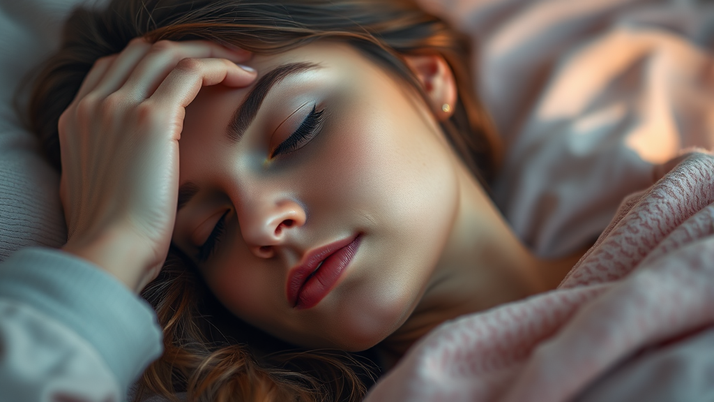 마사지 & 이완 기법 활용 (realistic 스타일)