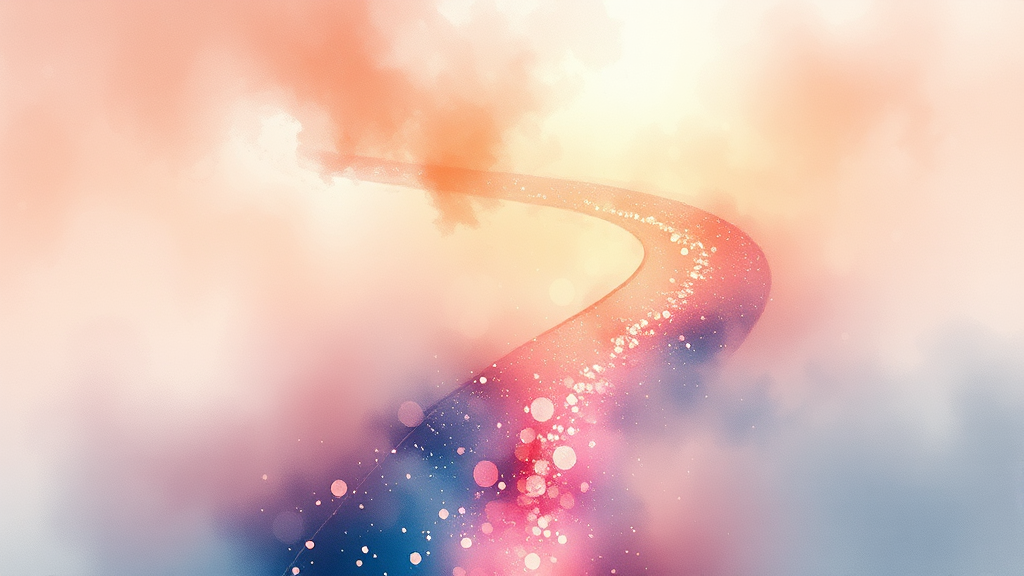 마무리 (watercolor 스타일)