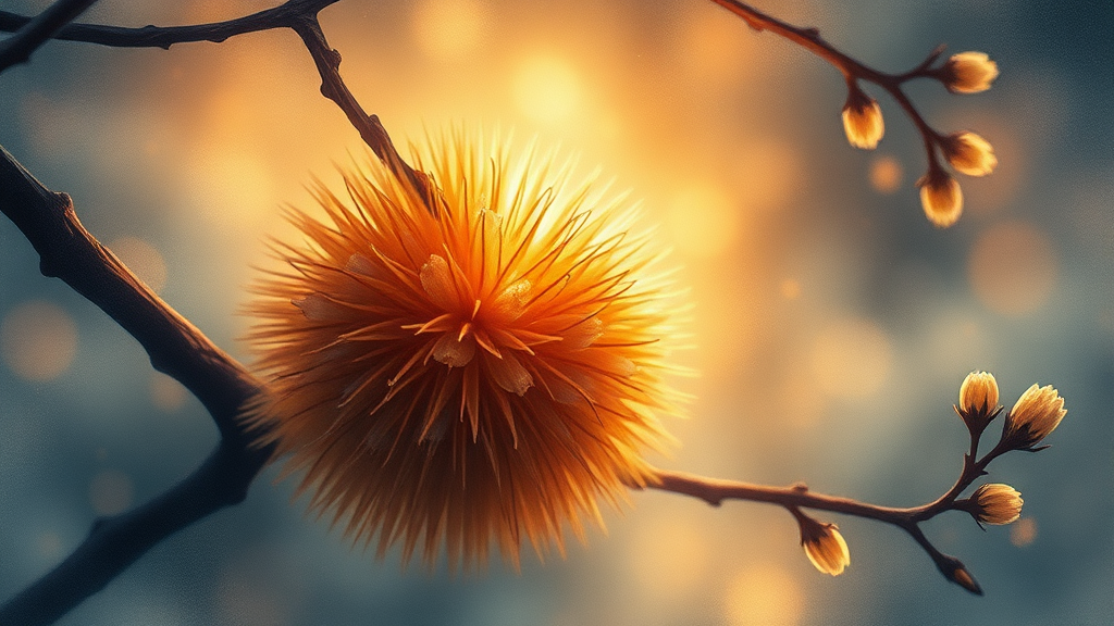 정직과 결백, 밤의 의미 (watercolor 스타일)