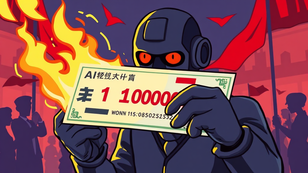 보험사기란 무엇일까요? (cartoon 스타일)