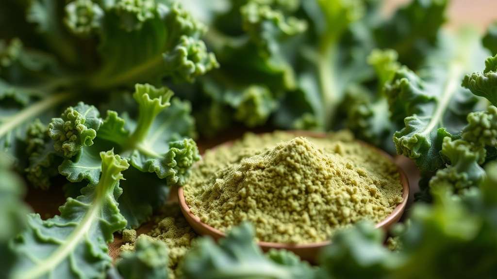 컬리케일 분말, 제품 선택 가이드는? (realistic 스타일)