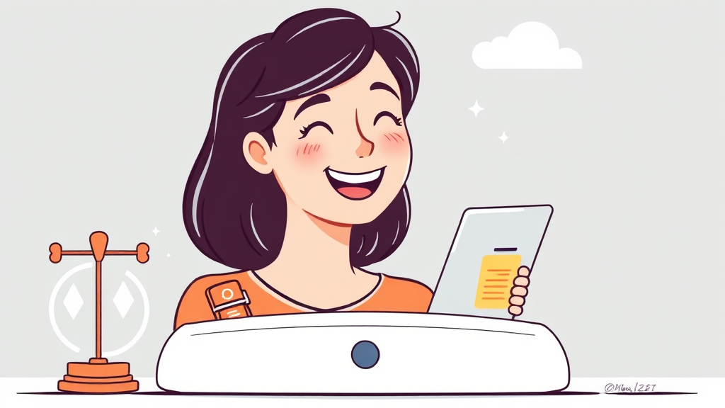 현명한 선택, 더 나은 보장 (illustration 스타일)