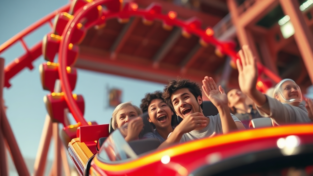 시간 인지 왜곡 현상, 왜 일어날까? (realistic 스타일)