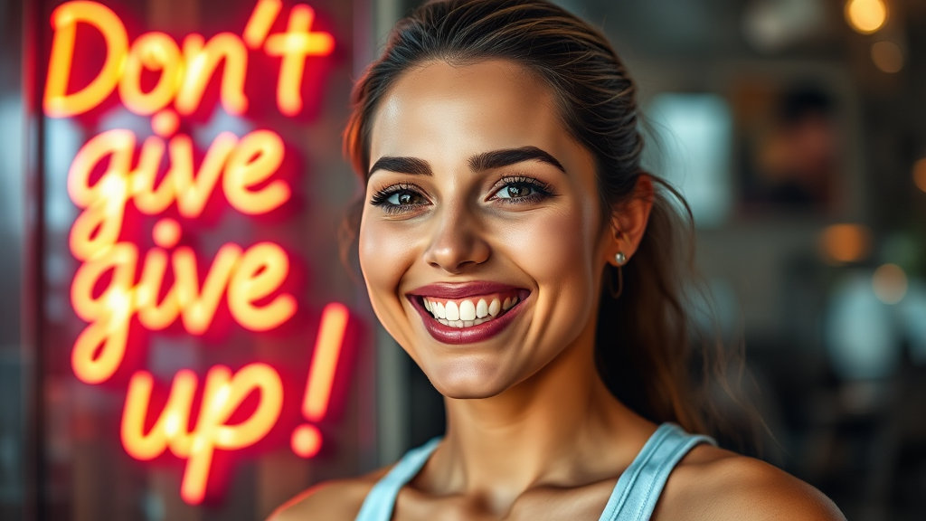 마무리 (realistic 스타일)