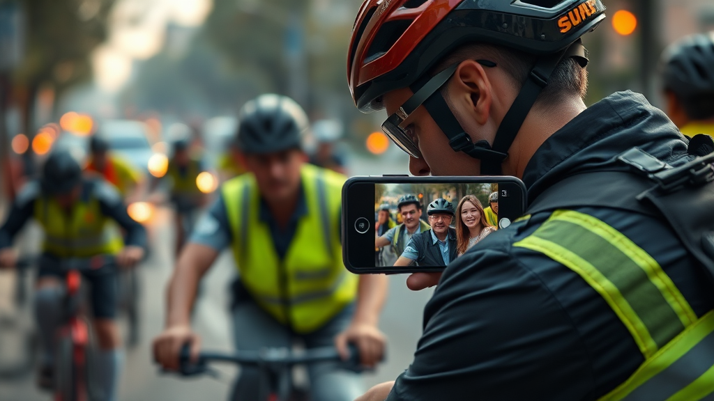 사고 발생 시 초기 대응 및 절차 (realistic 스타일)