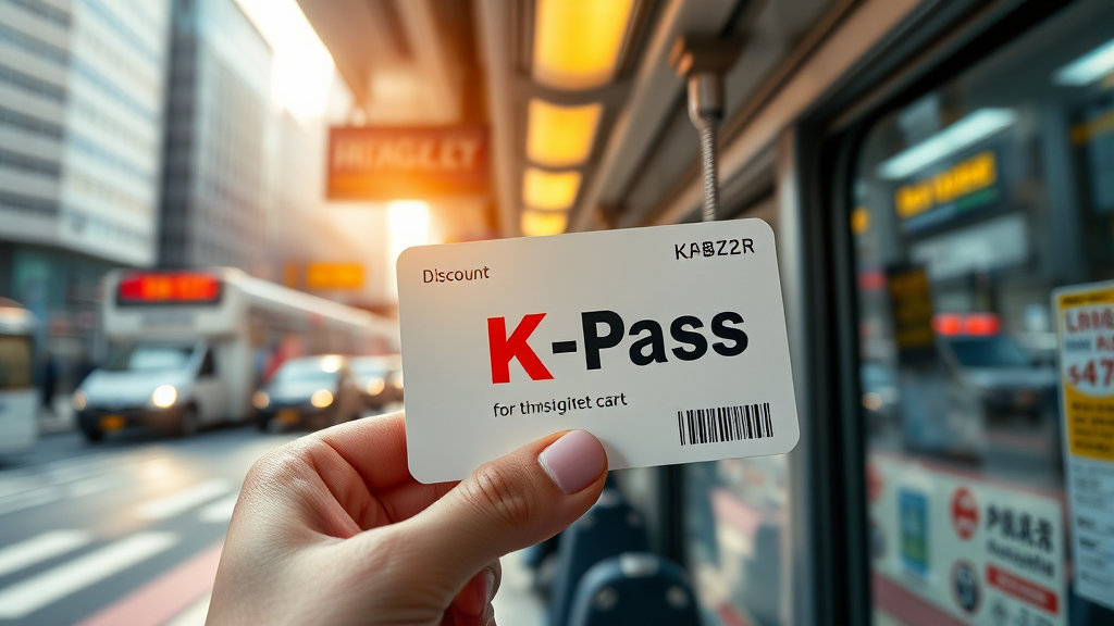 K-패스, 무엇이 특별할까? (realistic 스타일)