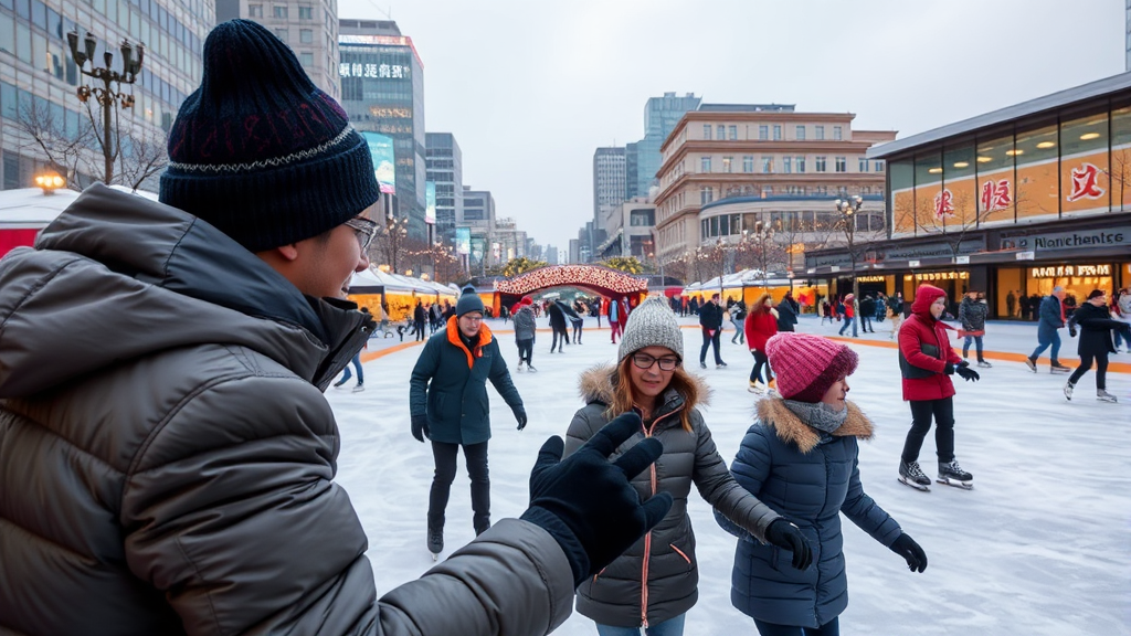 안전 수칙 및 유의사항 (realistic 스타일)