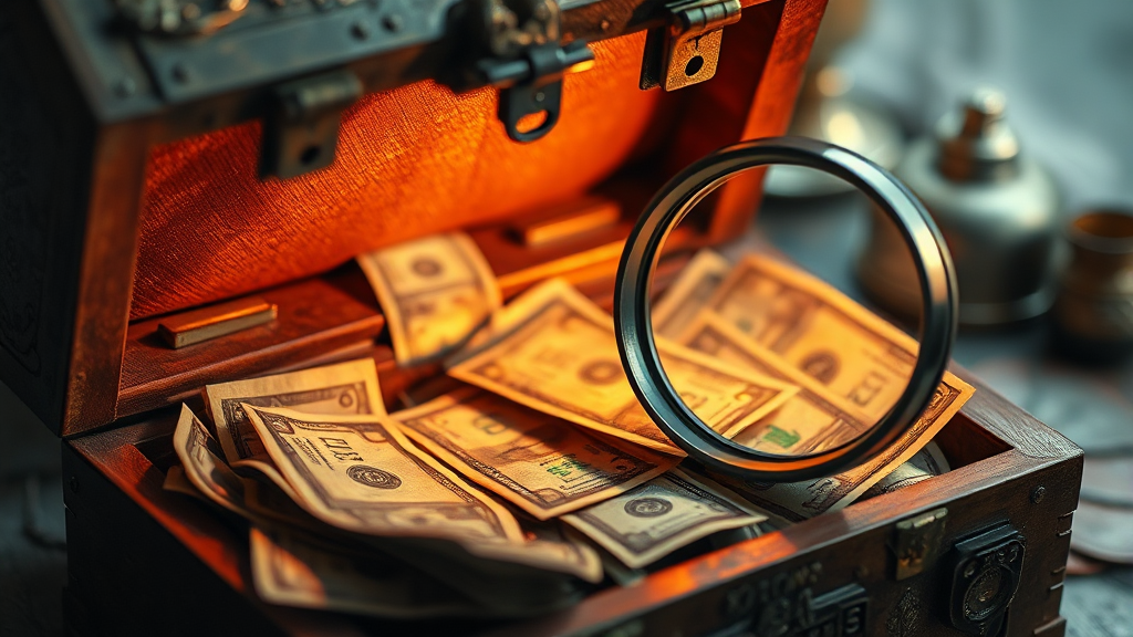 휴면보험금이란 무엇일까요? (realistic 스타일)