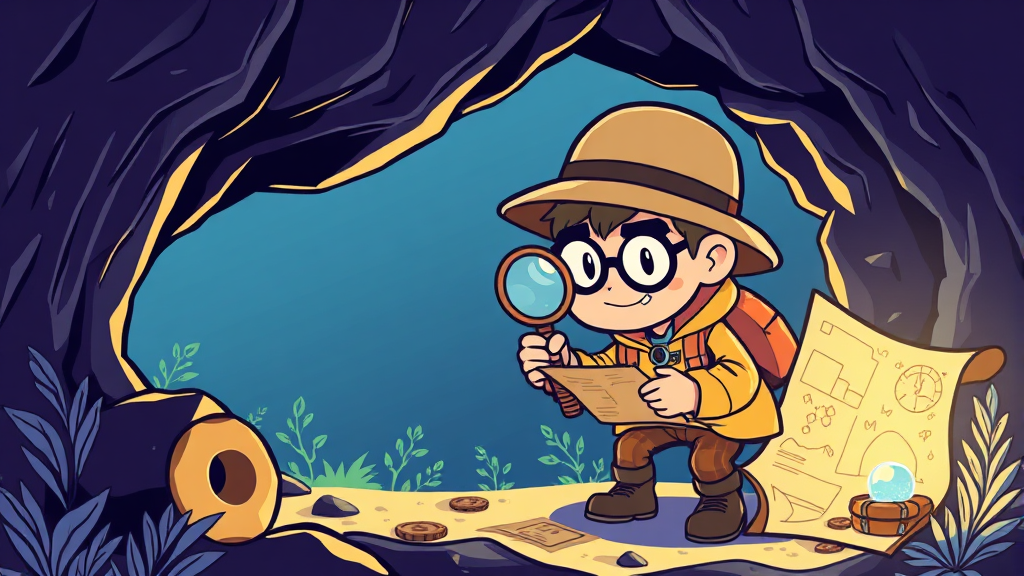 내보험 찾아줌 서비스 활용법 (illustration 스타일)