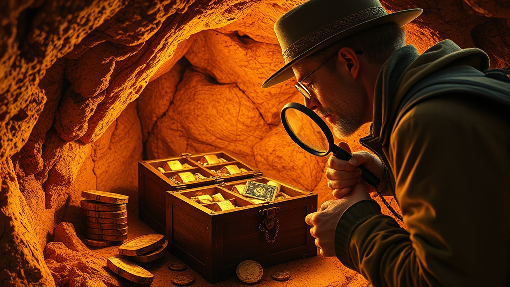 숨은 금융자산, 더 찾아볼까요? (realistic 스타일)