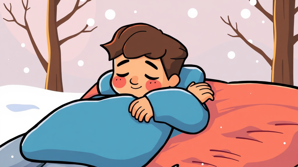 관절 통증 완화를 위한 생활 습관 (cartoon 스타일)