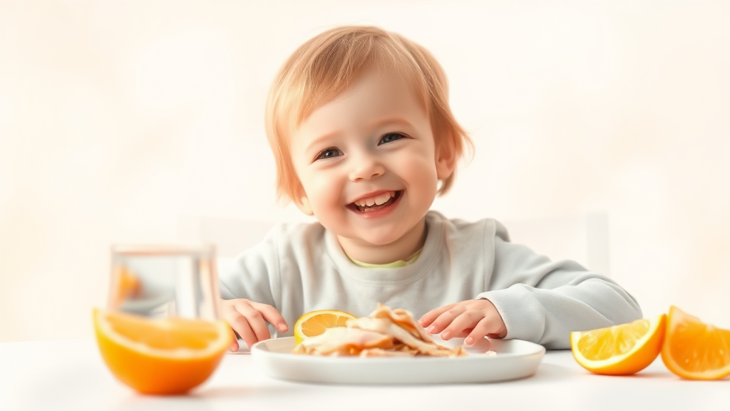 균형 잡힌 식단과 충분한 수분 섭취 (watercolor 스타일)