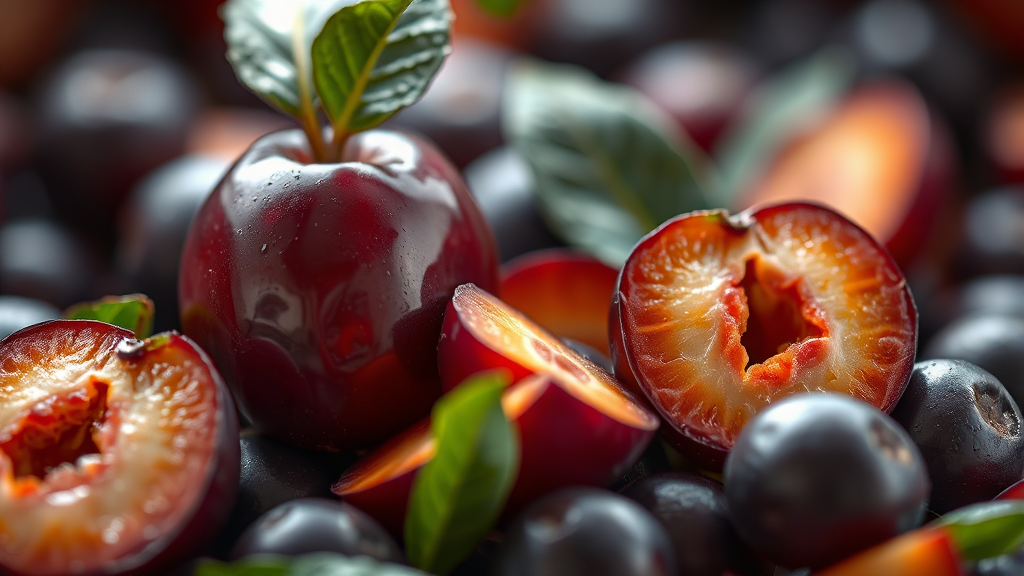 흡수율 높이는 법 (realistic 스타일)