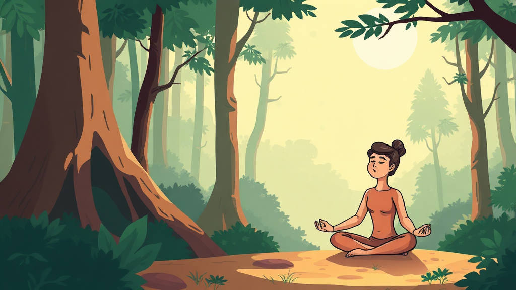 치료 방법 (cartoon 스타일)