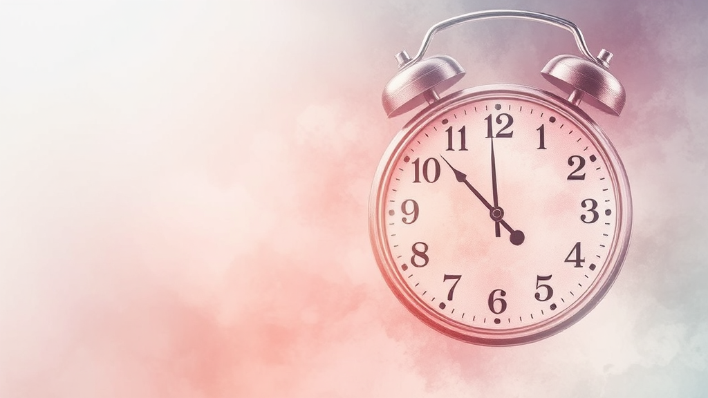 자율신경계 관계 (watercolor 스타일)