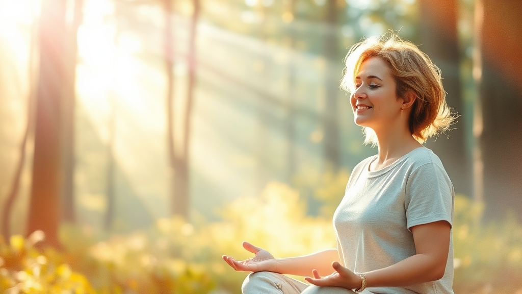 극복 및 관리 (watercolor 스타일)