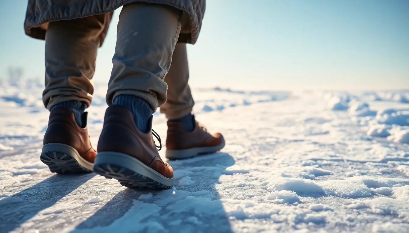 겨울 빙판길 낙상 골절 예방