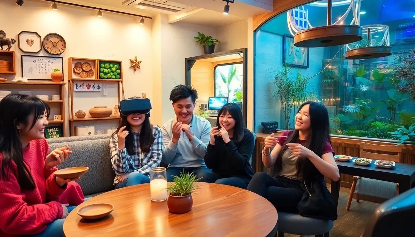 겨울 이색 실내 데이트