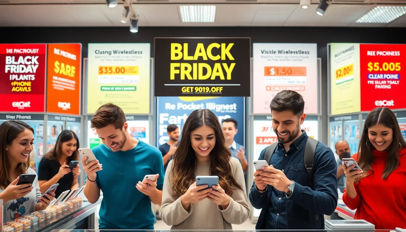 블랙 프라이데이