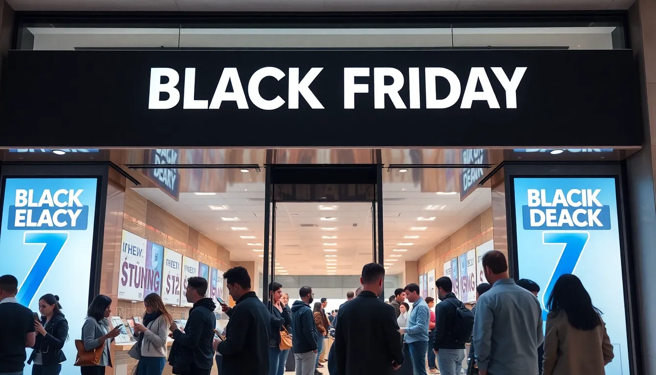 블랙 프라이데이