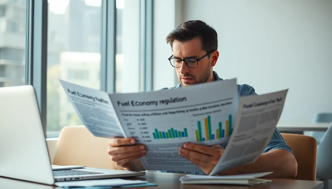 연비 규제