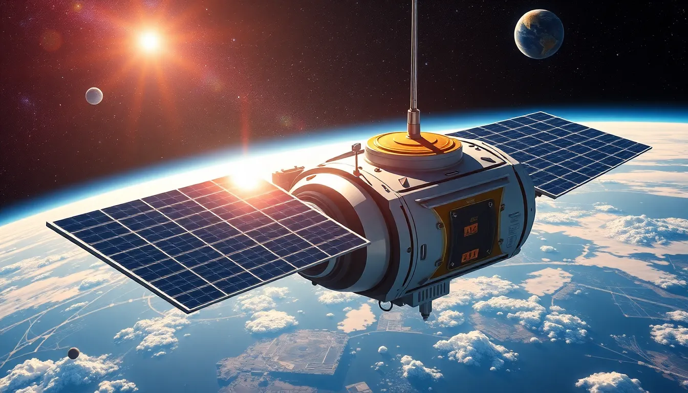 우주 데이터센터