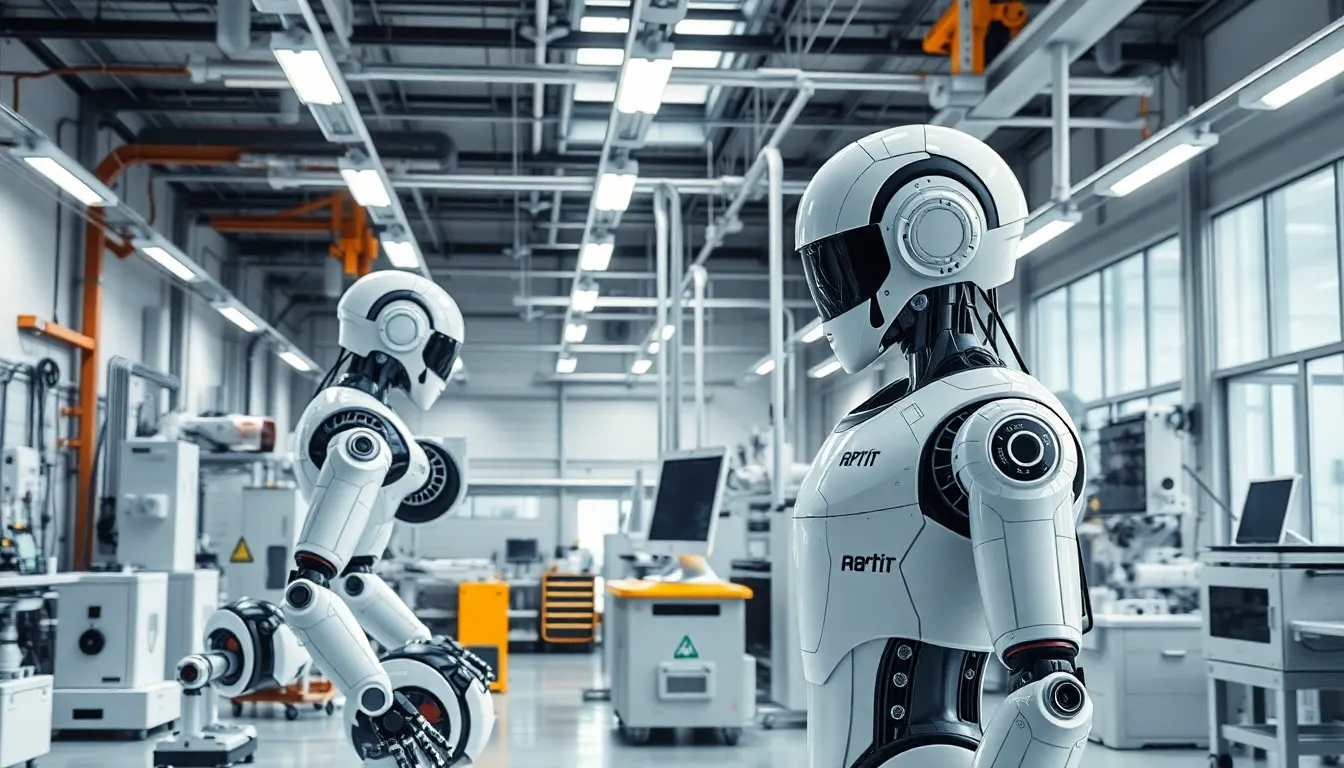 일본 로봇 산업 AI 휴머노이드