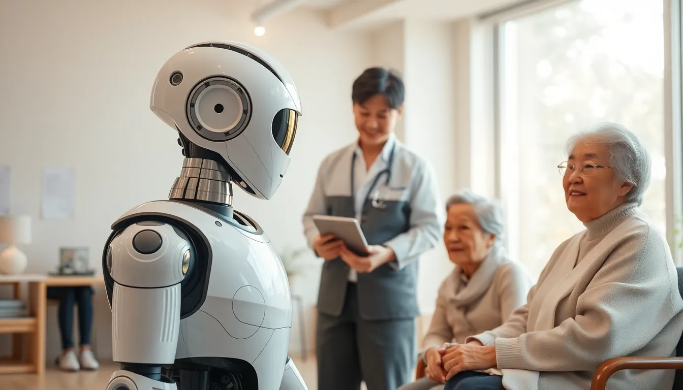 일본 로봇 산업 AI 휴머노이드