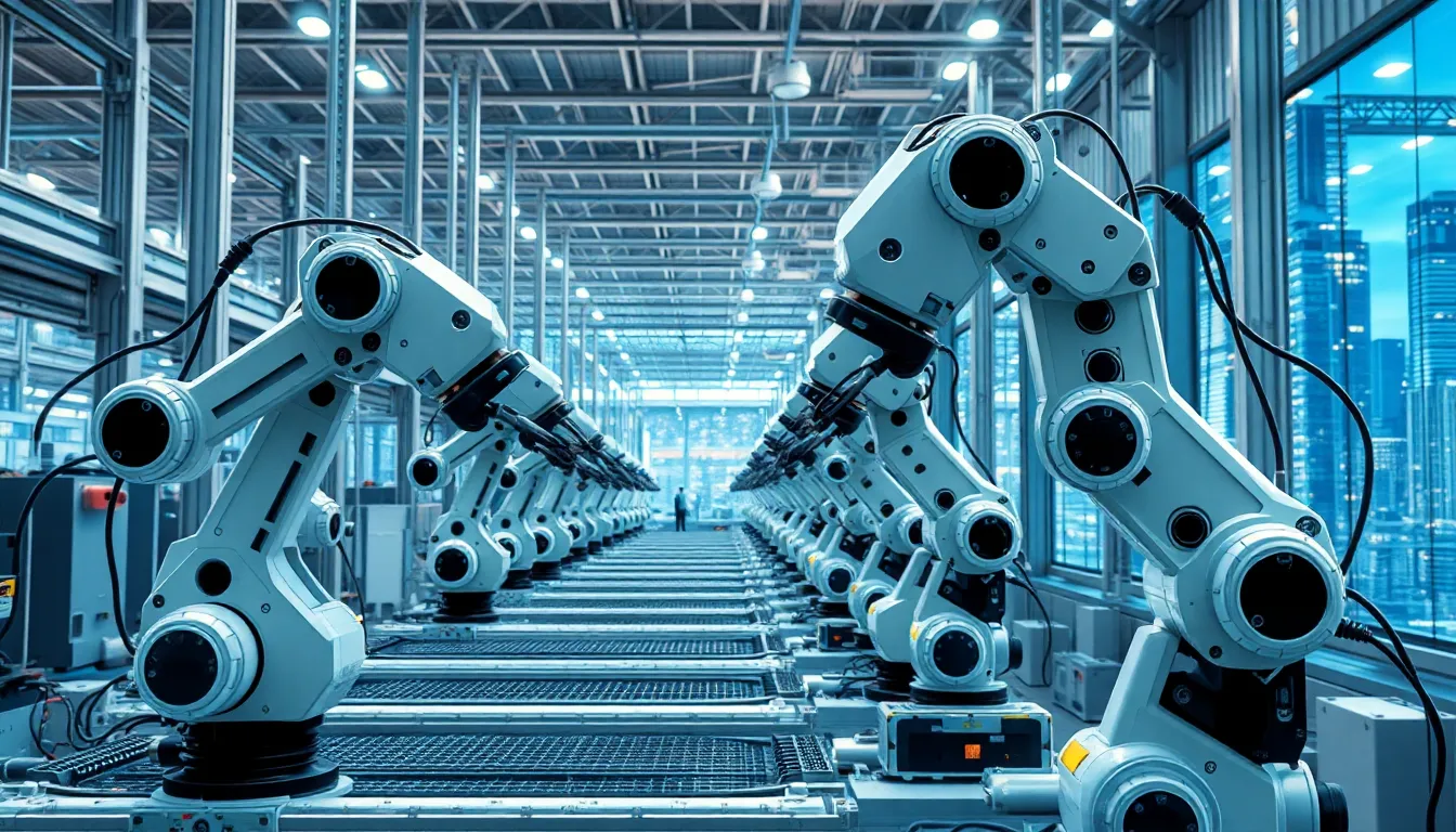 일본 로봇 산업 AI 휴머노이드