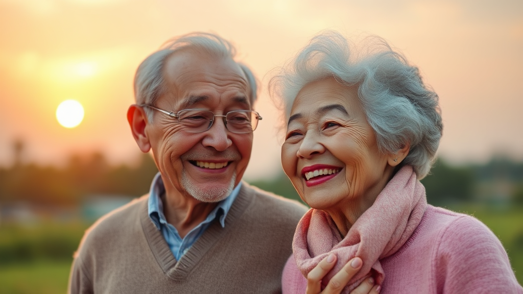 국민연금 수령액 확인 및 활용 팁 (watercolor 스타일)