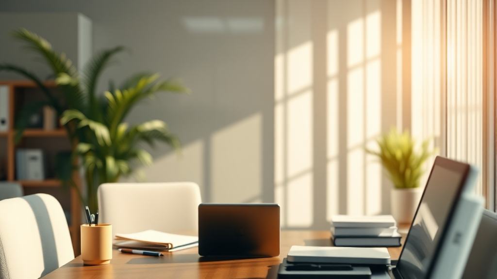 퇴사 시 연차 관련 사항 (realistic 스타일)