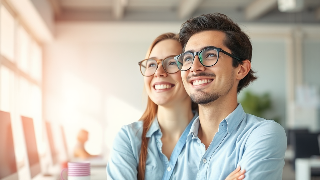 신입사원 연차 관련 FAQ (watercolor 스타일)