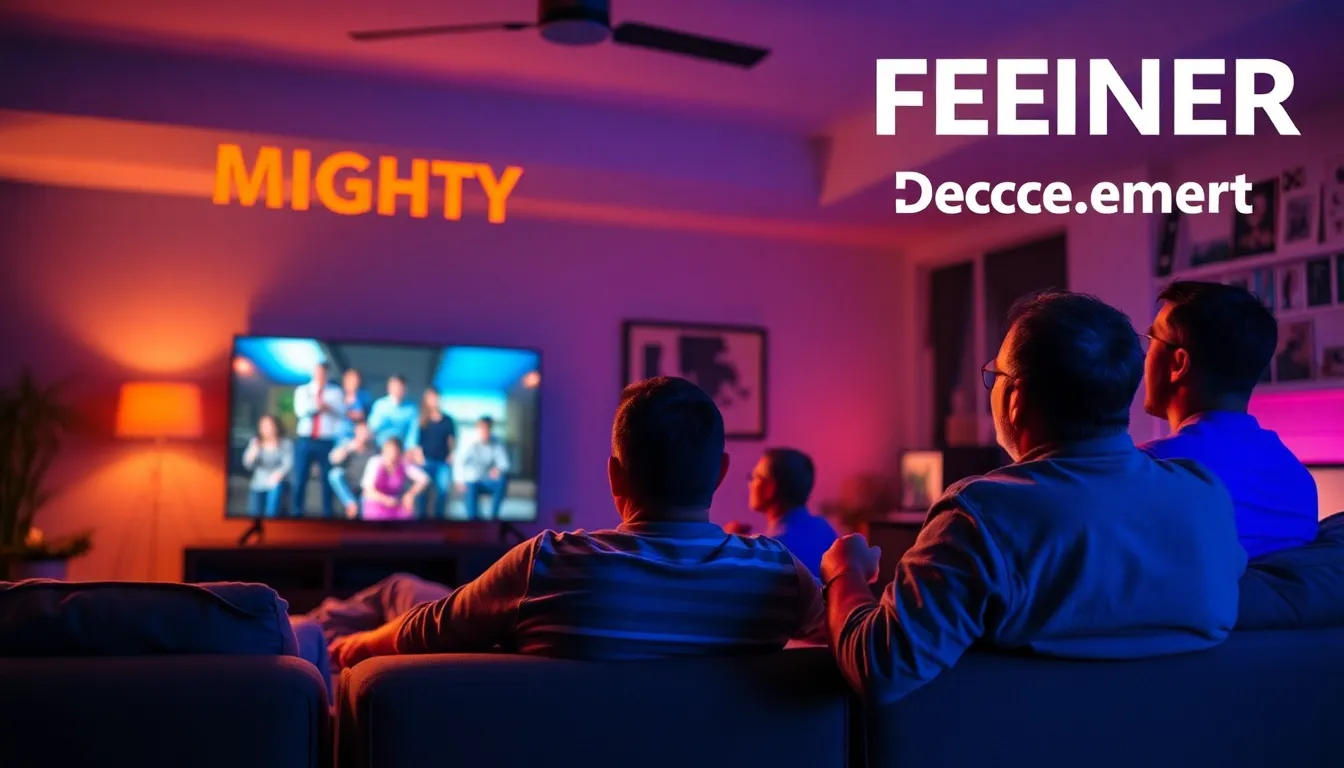 더 마이티 나인