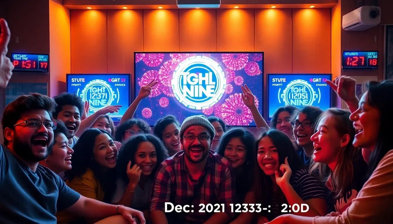 더 마이티 나인