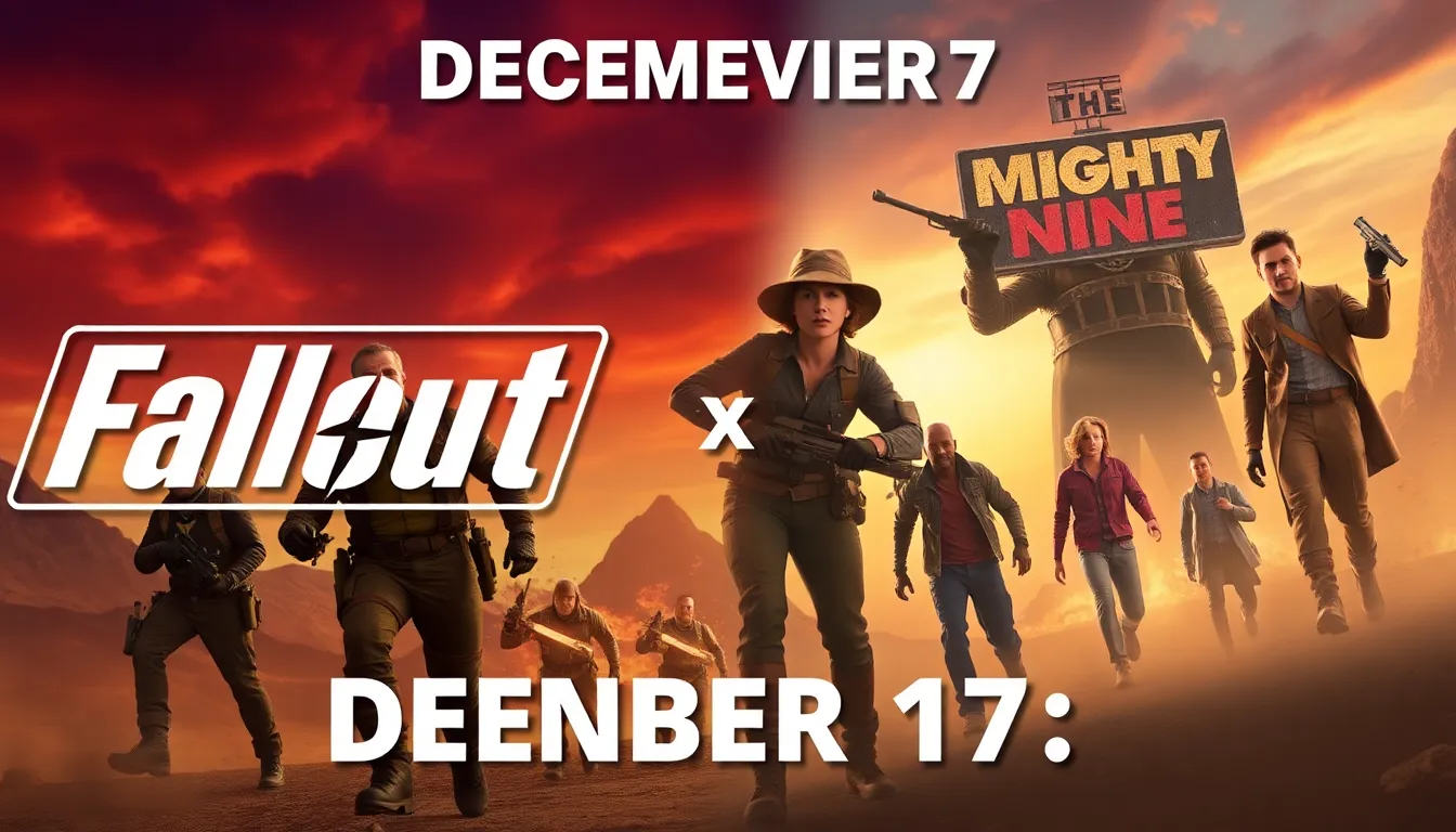 더 마이티 나인