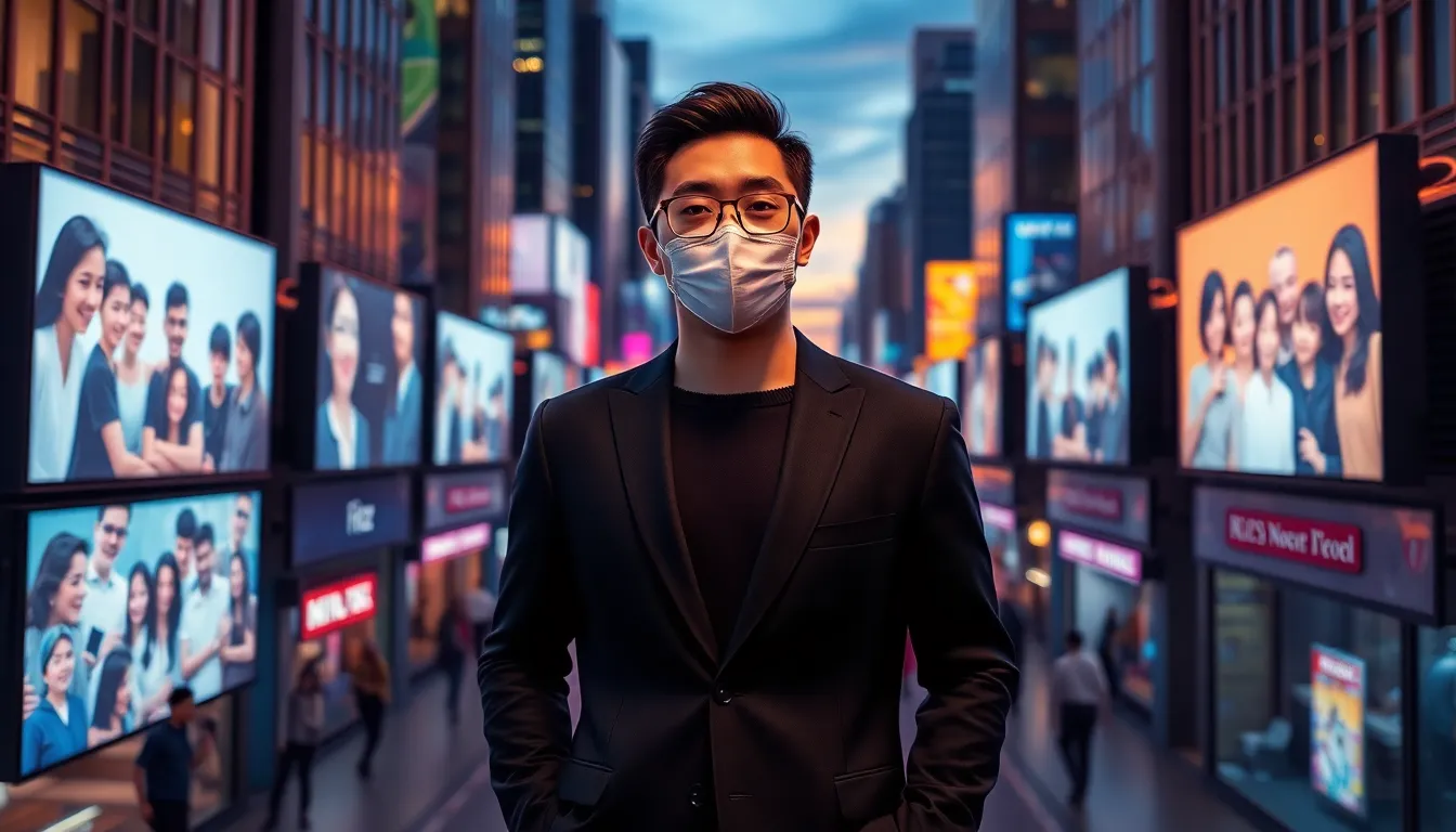 익명 소셜 플랫폼