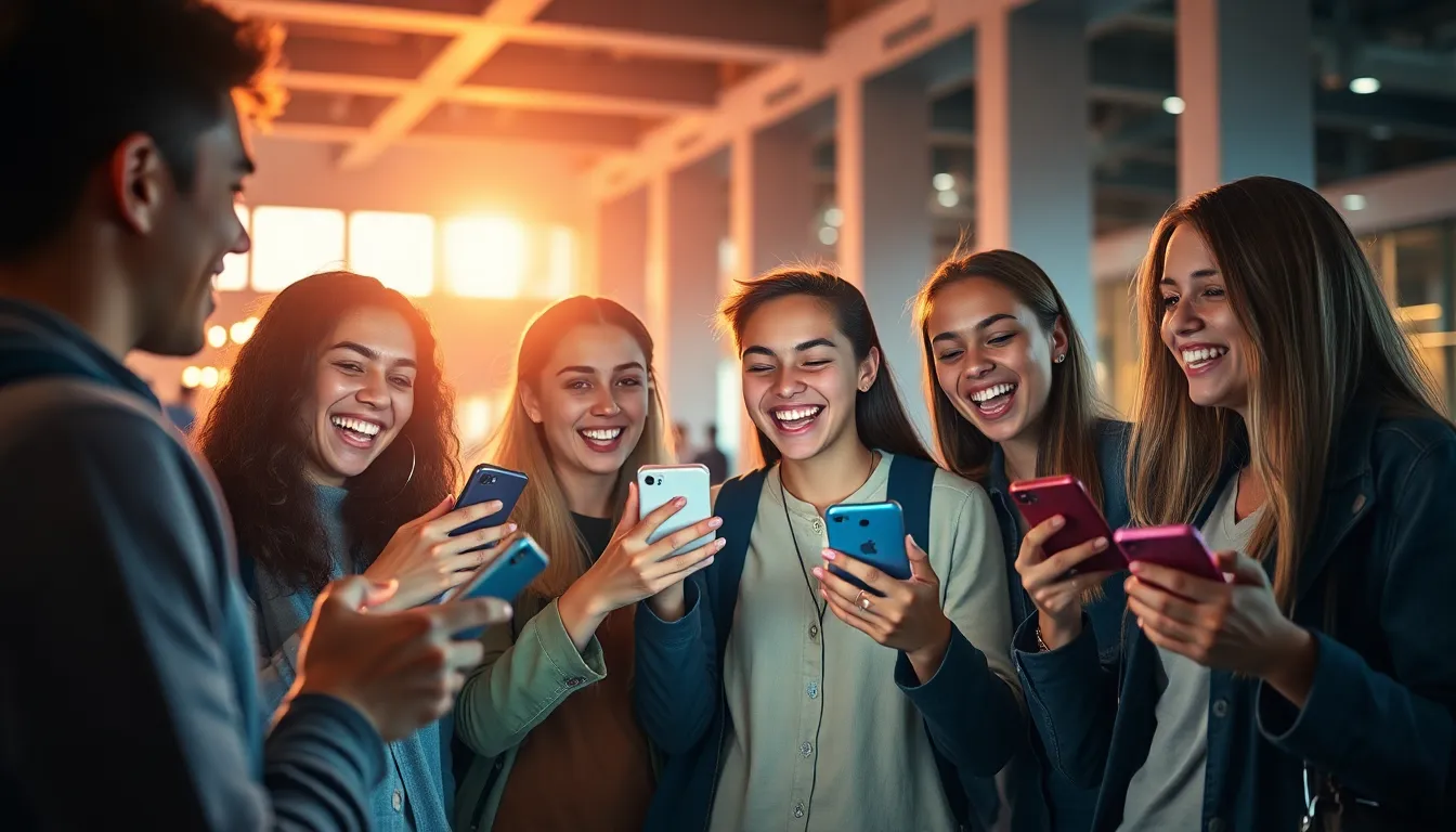 익명 소셜 플랫폼