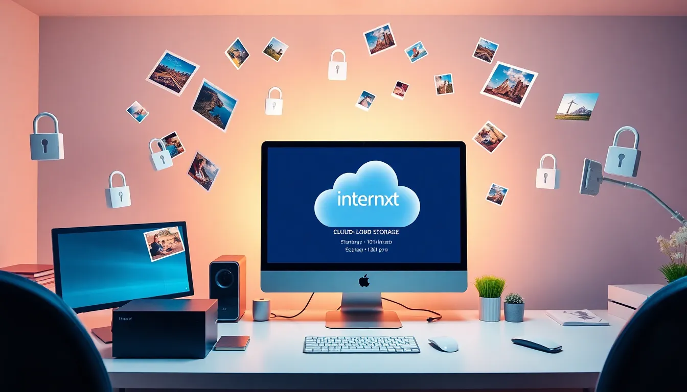 클라우드 스토리지