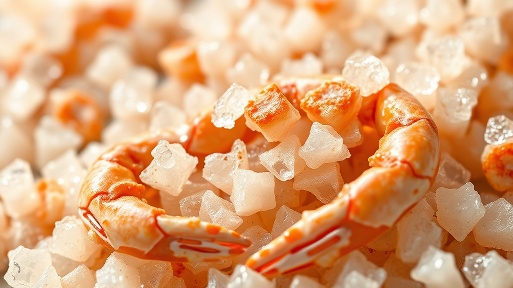 키토올리고당이란? (realistic 스타일)